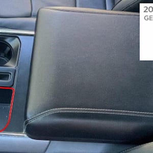 Ford F-150 Cup Holder Insert (2021–2025) – 14th Generation – Available in Multiple Colors
