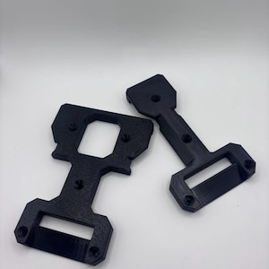Locking Wall Mount Clips – Compatible with Milwaukee Packout System