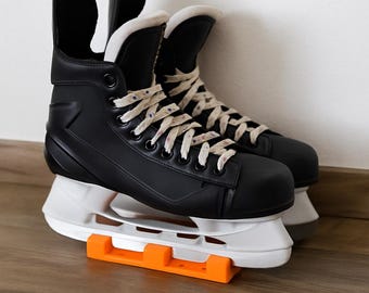 Schaatsenrek - Schaatsenopslag en droogrek