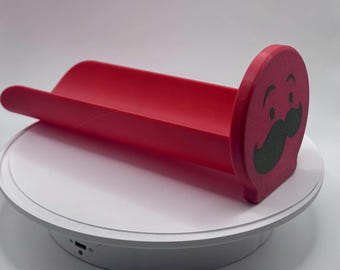Pringles Chips Spender – 2 anpassbare Farben – Praktisch und lustig – Servieren Sie Ihre Chips, ohne sie zu zerbrechen