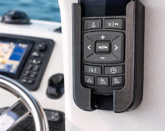 Fernbedienungshalter für Minn Kota Advanced Wireless Remote