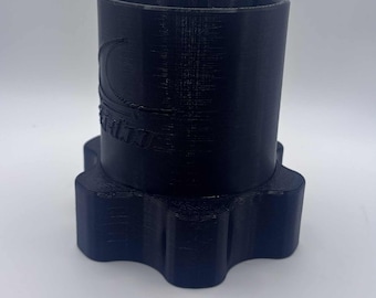 Portavasos de TPU indestructible, compatible con Skidoo