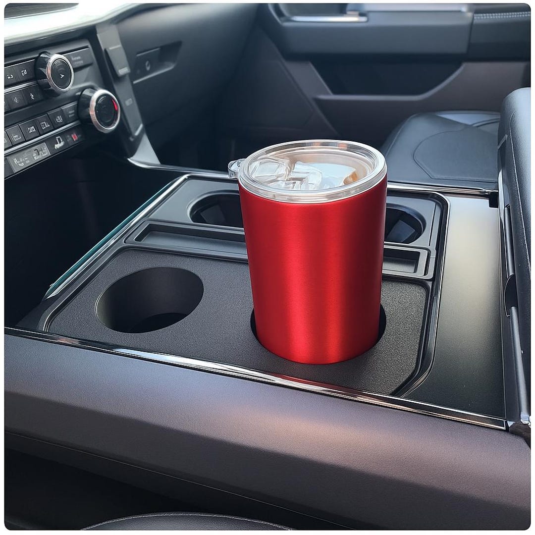 Best HD Pictures about  F150 Cup Holder Insert  with No AI Images