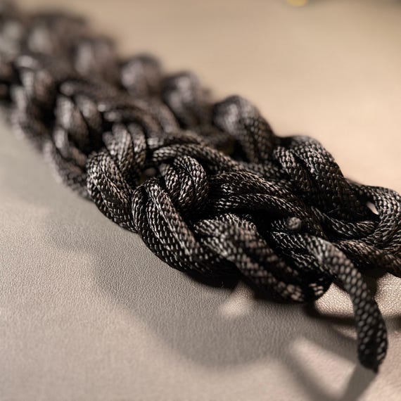The little Black Dress Rope for Shibari - Etsy