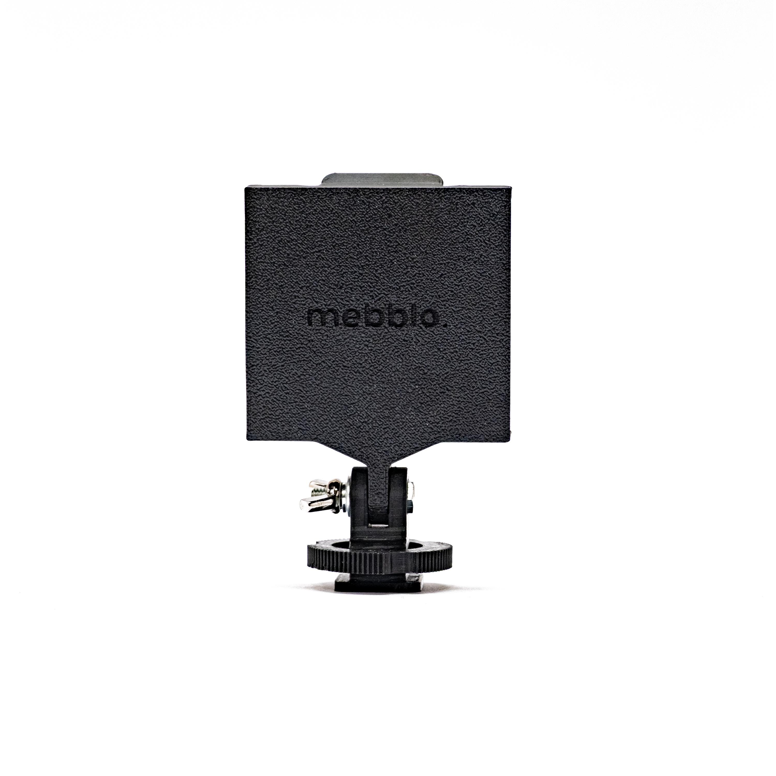 ImmersionRC Powerplayマウント – MiniDV / 8 mmカムコーダー用