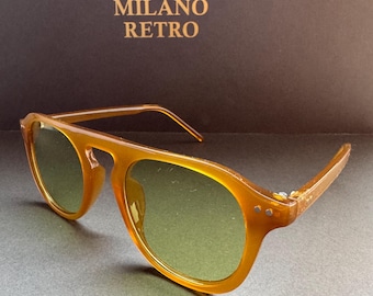 Retro Style Color Frame Mens Women Sunglasses | Summer Trendy | Hollidays & Festivals | Better Gift |