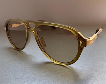 Aviator Sunglasses Army Green