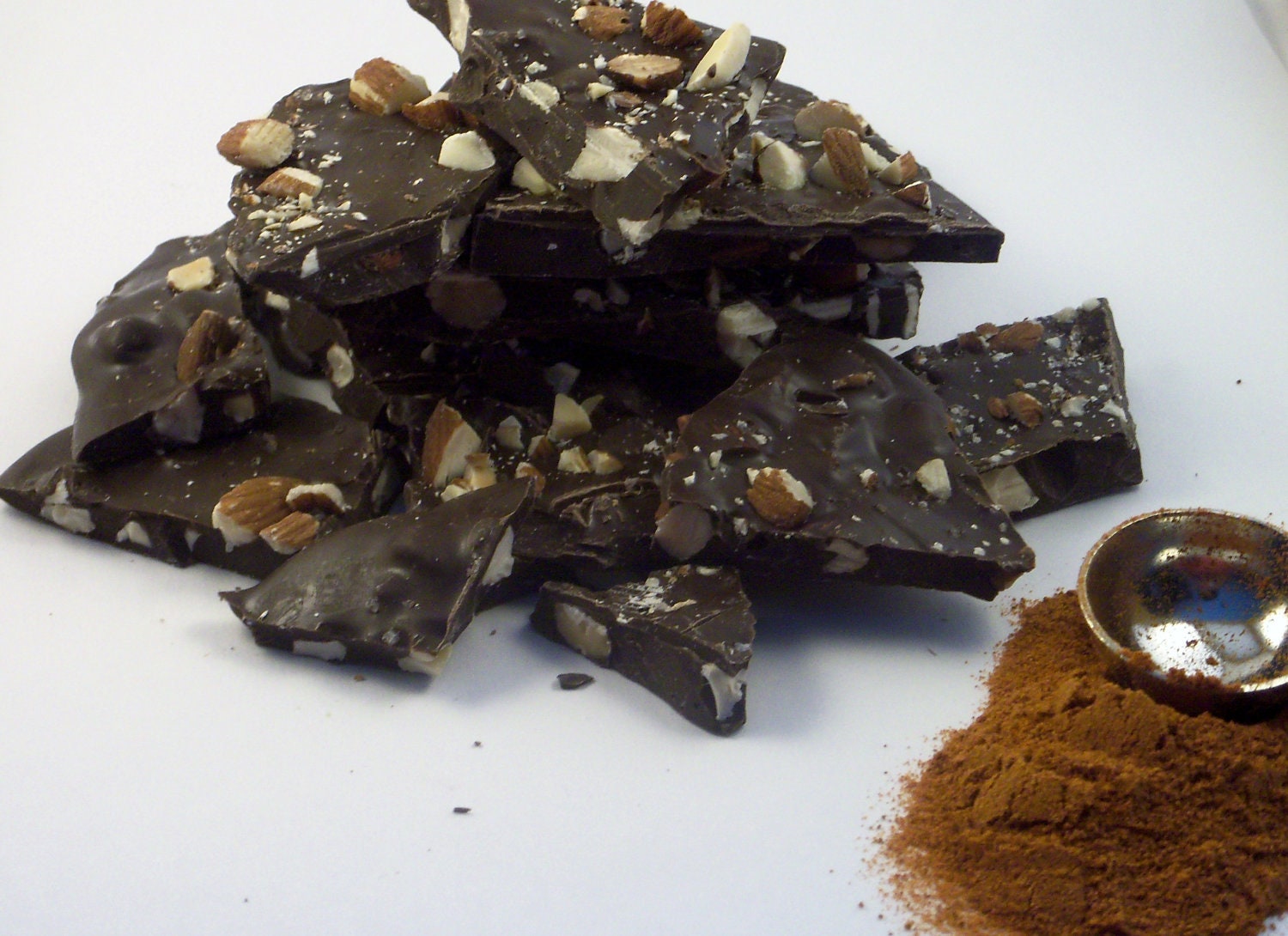 Is Chocolate Almond Bark Bad For Dogs