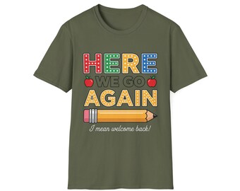 Unisex Softstyle T-Shirt