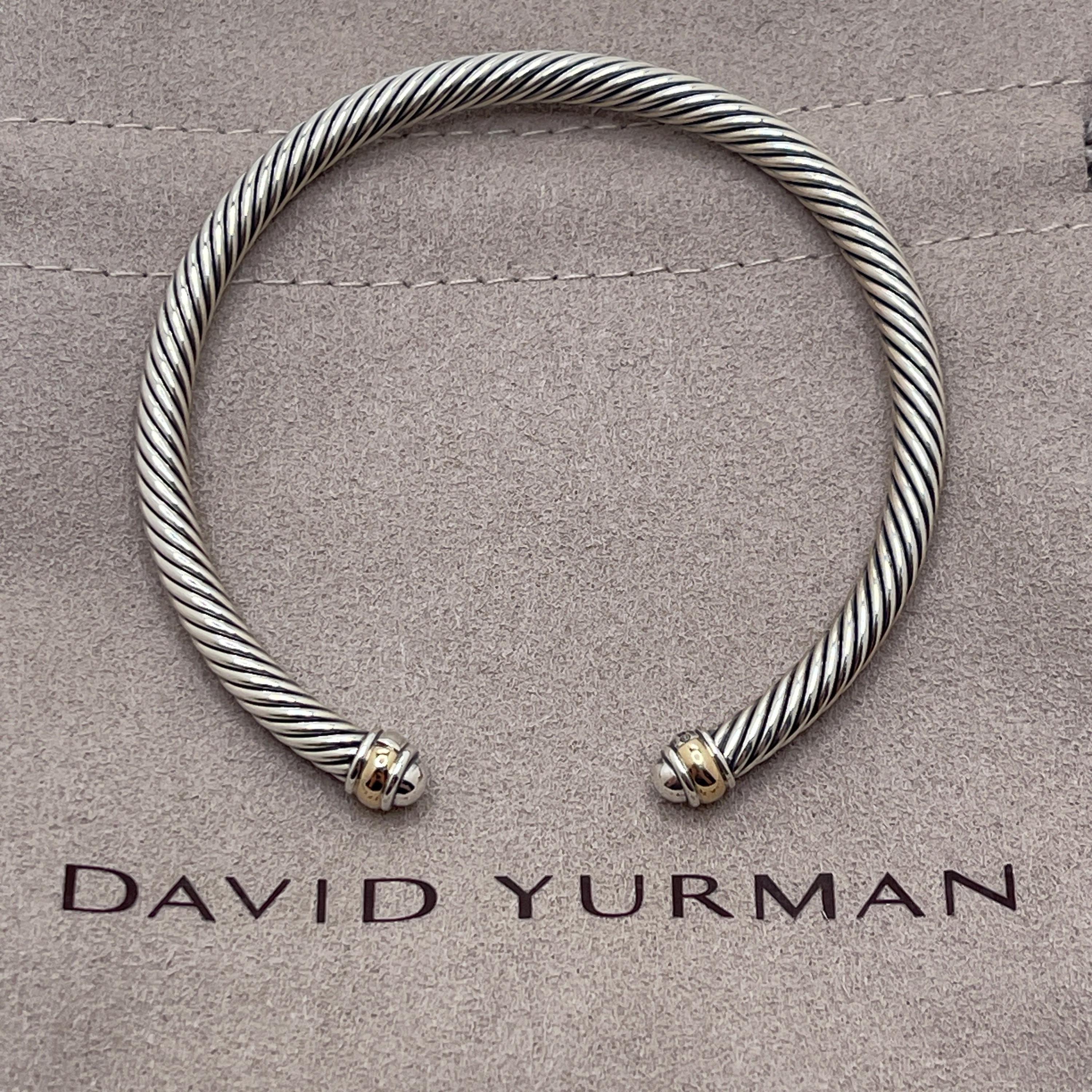 Authentic david yurman - Etsy 日本