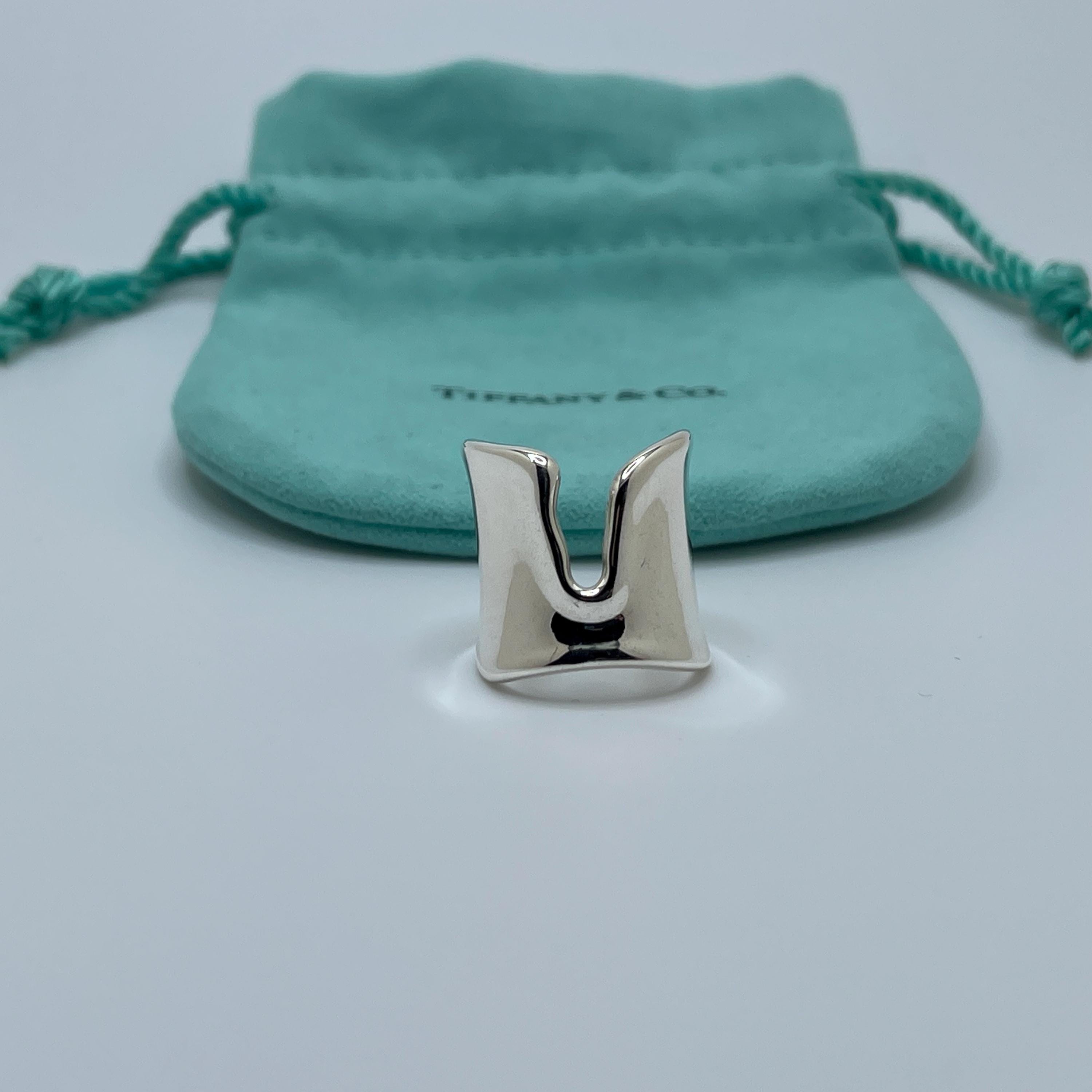 ティファニー スターリングシルバー 925 エルサ・ペレッティ