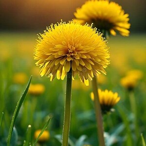 Dandelion Tincture – Sustainably Wild-Harvested in Talkeetna Alaska
