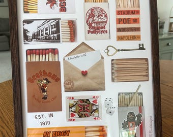 Bowling Green State University Poster 11x14