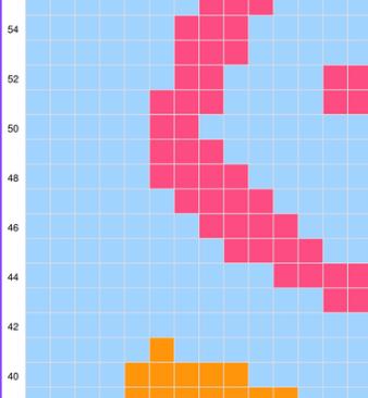 Happy Fishies Crochet Tapestry Pattern PDF Easy Wall Hanging Summer ...