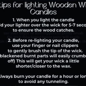 Soy Wax Candle: Essential Oils, Aromatherapy, Non-Toxic Burn, 6oz, Over 50 Scents image 11