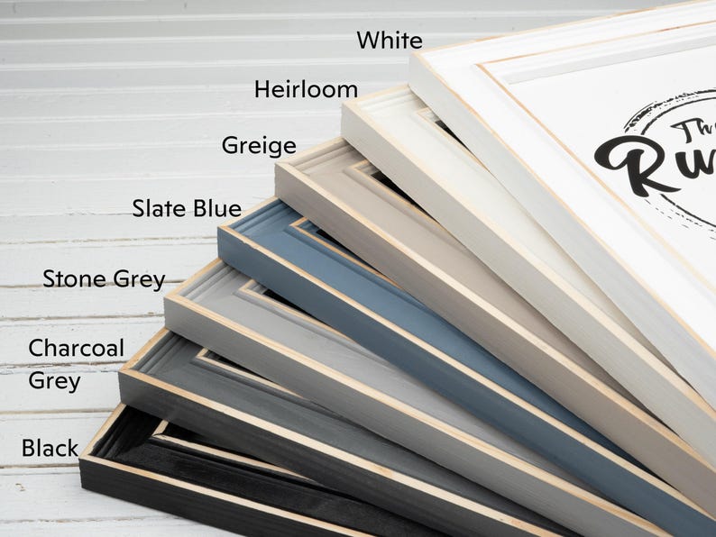 a stack of books labeled in different colors