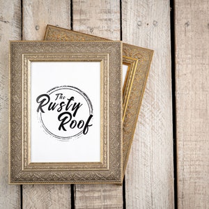Venice Picture Frame, Ornate Frames, Champagne Photo Frame, Gold Frame, Picture Frame, Fine Art Frames, Decorative Frame, Choose Your Size