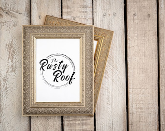Venice Picture Frame, Ornate Frames, Champagne Photo Frame, Gold Frame, Picture Frame, Fine Art Frames, Decorative Frame, Choose Your Size