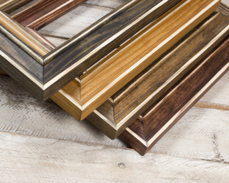 Distressed Picture Frame ClassicRustic Photo Frame11x14 Etsy