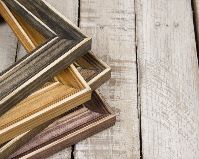 Distressed Picture Frame ClassicRustic Photo Frame11x14 Etsy