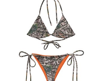 Kamouflage-stringbikini som tidigare sålts på fancydesign