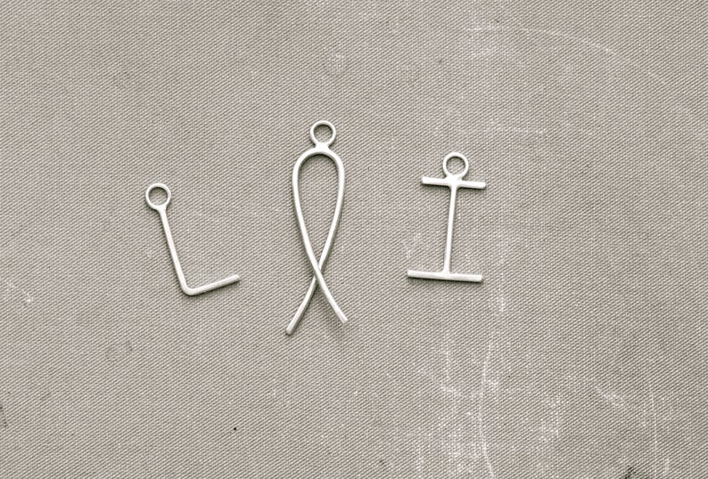 The Original E is for Emmy Pick Your Letter Custom Initial image 4