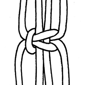 Macrame Knots How-To: Illustrated Beginner Guide (PDF Download)