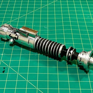 Luke ROTJ ljussabelmall