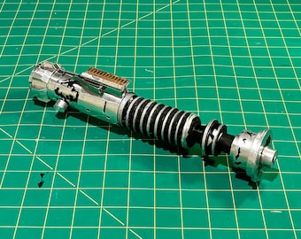 Luke ROTJ Lightsaber Template