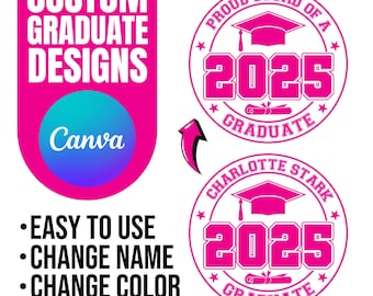 Modelo de formatura Canva 2025, modelo personalizável de parabéns para formandos 2025, foto de formandos 2025, foto de formandos 2025 personalizada