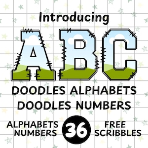 Editable Canva Uppercase Letters & Number Bundle| Easy Drag and Drop| Sublimation Design Alphabet Png| Editable Canva Frame Template