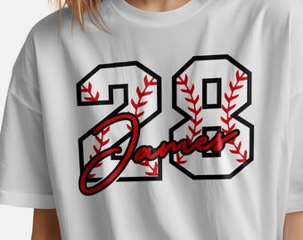 Personalized Baseball Mom PNG, Custom Order Png, Gameday Baseball Png, Custom Baseball Png, Customized baseball, Baseball sublimation