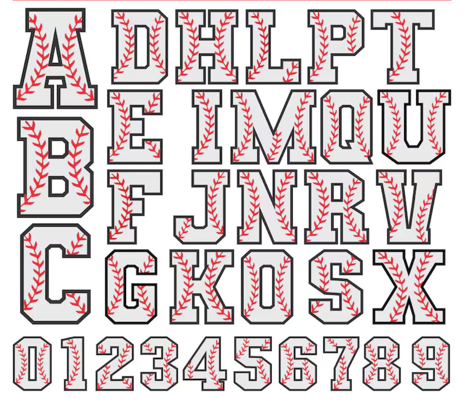 Baseball Font Svg, Baseball Team Svg, Baseball Mom Svg, Softball Svg ...
