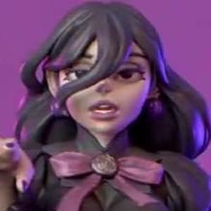 MAYA-Ghost Wrangler Fanart | 3D Printed Resin Figurine | DIY Garage Kit or Painted Collectible