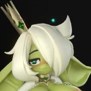 GB-Goblin Queen / Figurina in resina stampata in 3D / Kit fai da te per garage o dipinta / Da collezione progettata da GeneralButa