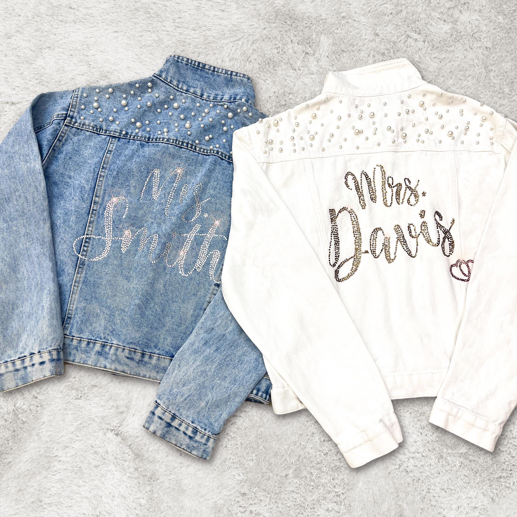 Denim & Diamonds Outfits - Etsy