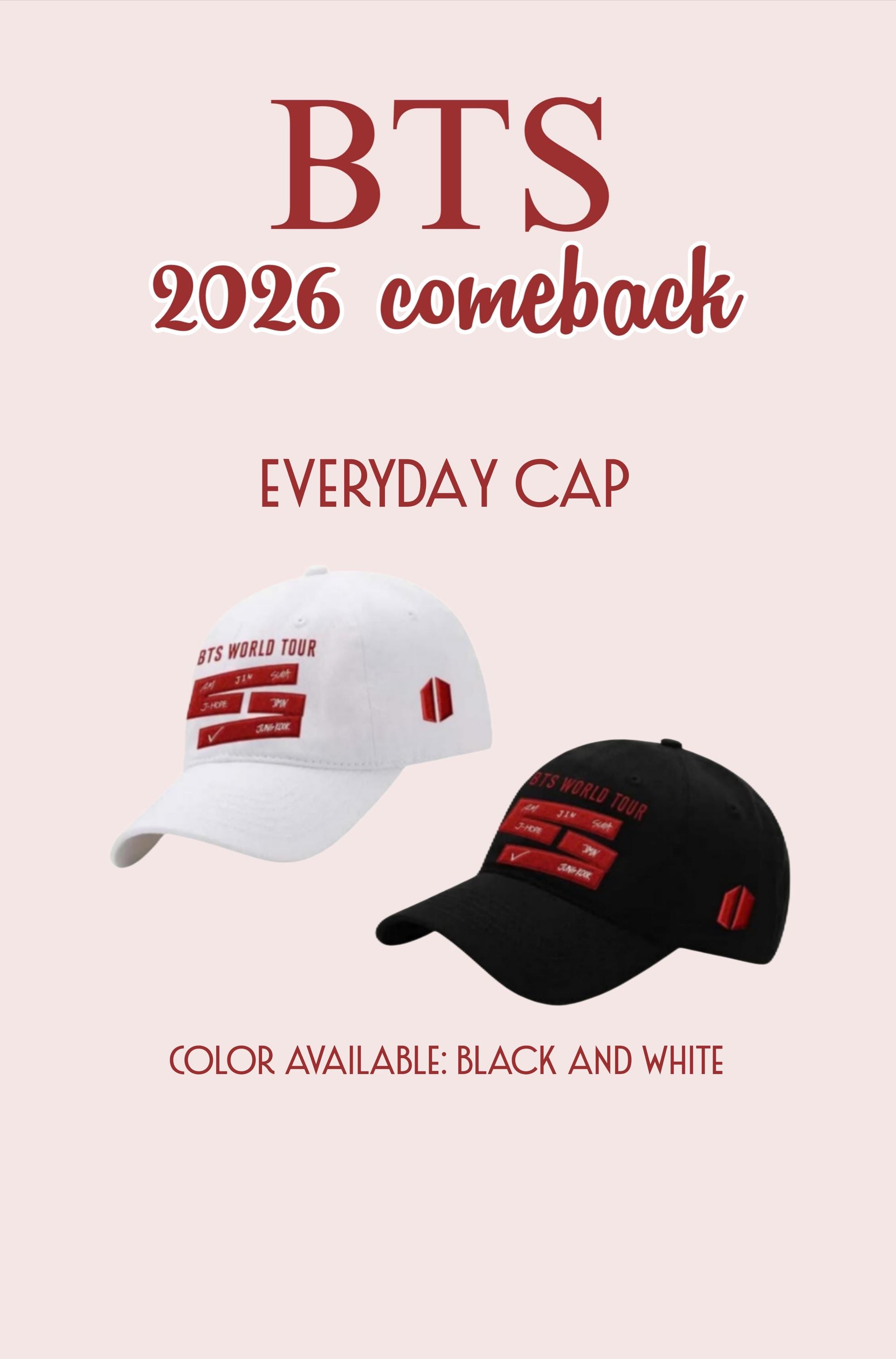 Bts Caps - Etsy Canada