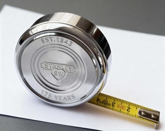 Stanley Limited Edition Tape Measure - 3m EU - Very Rare - 175th Anniversary Collectible