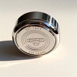 Stanley Limited Edition Tape Measure – 175th Anniversary 2018, Metric 3m - Rare Collectible image 2