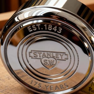 Stanley Limited Edition Tape Measure – 175th Anniversary 2018, Metric 3m - Rare Collectible image 4
