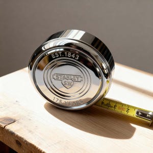 Cinta métrica Stanley - Edición especial UE 3 m - 175.º aniversario - Coleccionable