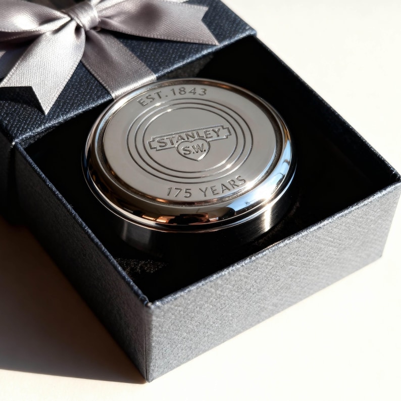 Stanley Limited Edition Tape Measure – 175th Anniversary 2018, Metric 3m - Rare Collectible image 11