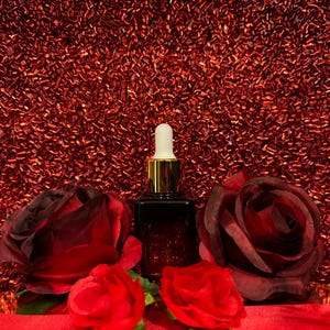 Mascarade seduction oil!