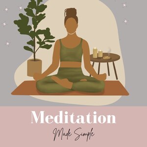eBook: Meditation Made Simple