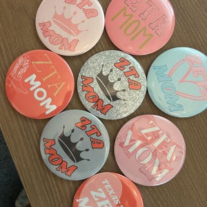 Custom 3inch Buttons - Etsy
