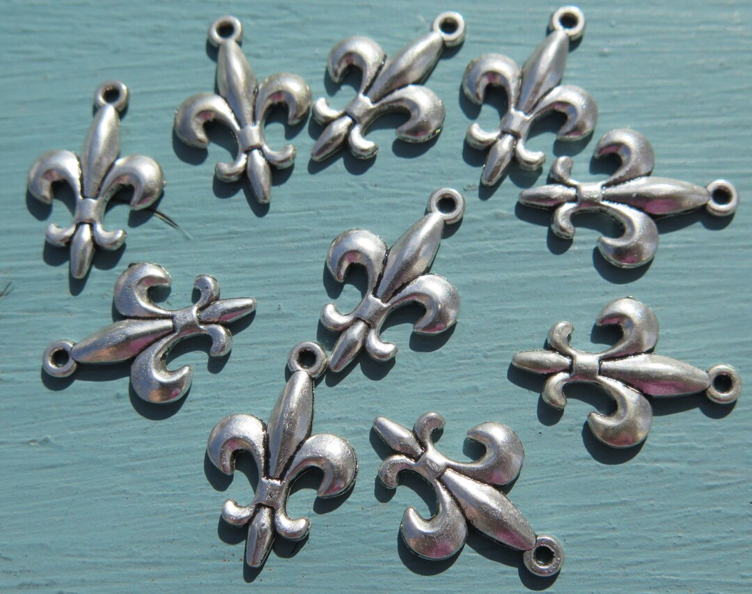 Ancienne Breloque Grelot En Argent 925 - Maldives Cocofesse Fleur De Tiaré - 20x14mm