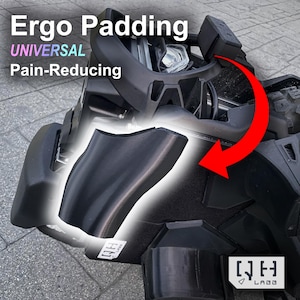 Universal EUC Pain-Reducing Ergonomic Padding QH Labb