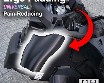 Universal EUC Pain-Reducing Ergonomic Padding QH Labb