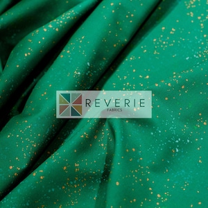 Ruby Star Society | Speckled | Metallic Emerald Green RS5027 74M