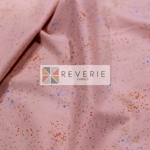 Ruby Star Society| Speckled | Metallic Candy Pink RS5027 37M